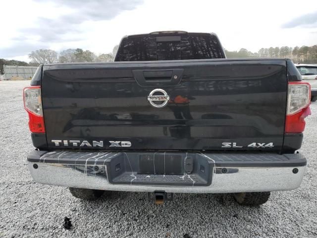 2016 Nissan Titan XD SL