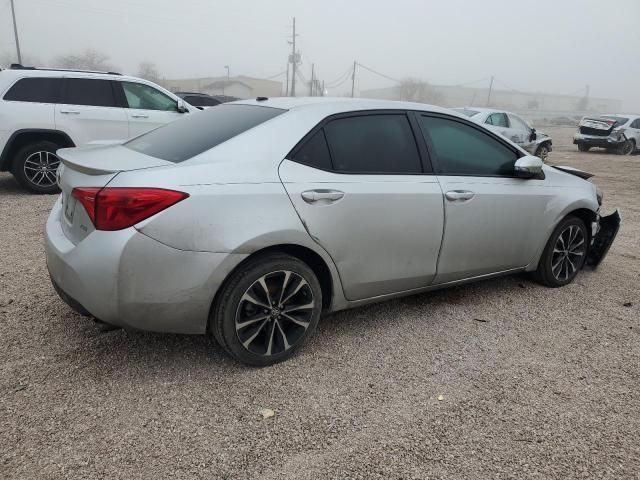 2019 Toyota Corolla L