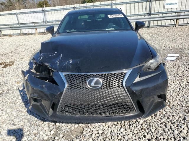 2014 Lexus IS 250