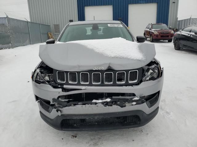 2018 Jeep Compass Sport