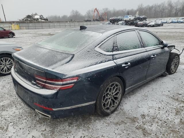 2022 Genesis G80 Base