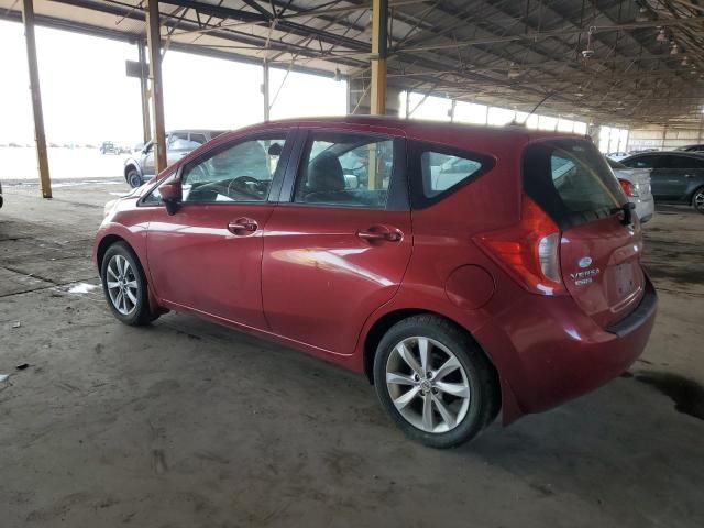 2015 Nissan Versa Note S