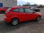 2007 Ford Focus ZX3