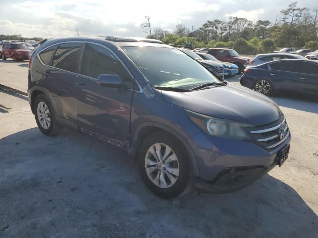 2013 Honda CR-V EX