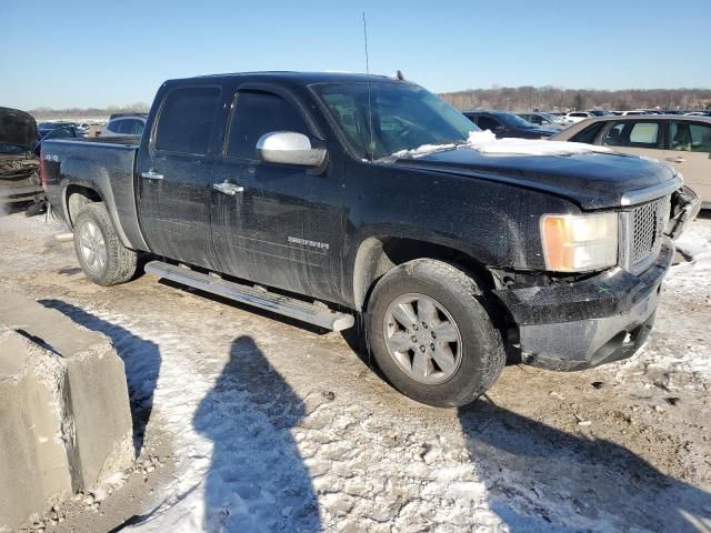 2011 GMC Sierra K1500 SLE