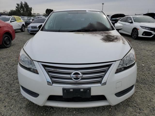 2014 Nissan Sentra S