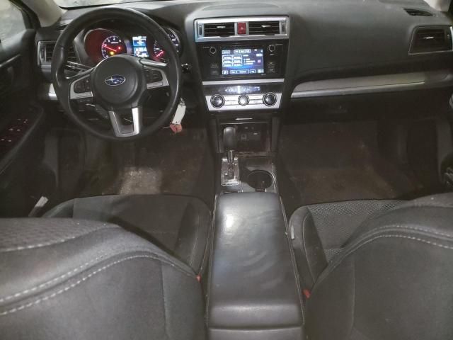 2015 Subaru Outback 2.5I