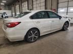 2016 Subaru Legacy 2.5I Limited