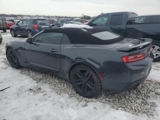 2017 Chevrolet Camaro LT