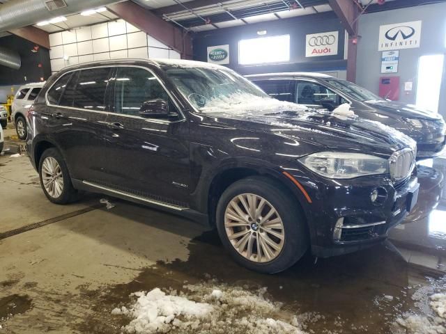 2016 BMW X5 XDRIVE50I