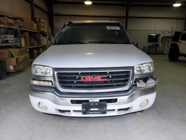 2006 GMC New Sierra C1500