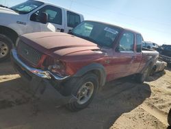 4 X 4 a la venta en subasta: 2002 Ford Ranger Super Cab