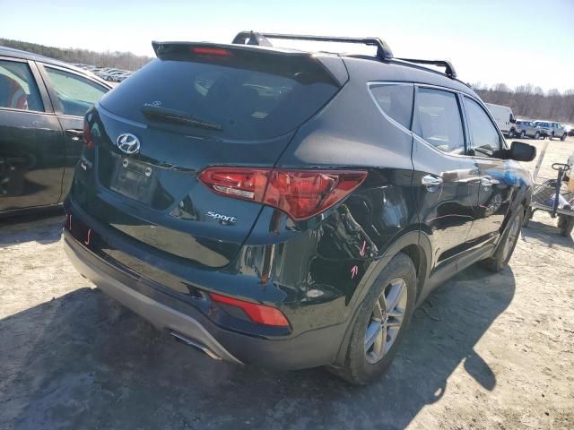 2017 Hyundai Santa FE Sport