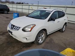 Salvage cars for sale at Pennsburg, PA auction: 2015 Nissan Rogue Select S