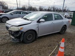 2009 Toyota Corolla Base en venta en Columbus, OH