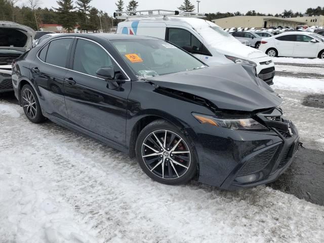 2023 Toyota Camry SE Night Shade