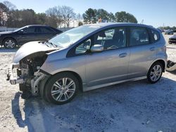 Honda fit salvage cars for sale: 2010 Honda FIT Sport