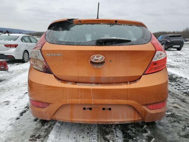 2015 Hyundai Accent GLS