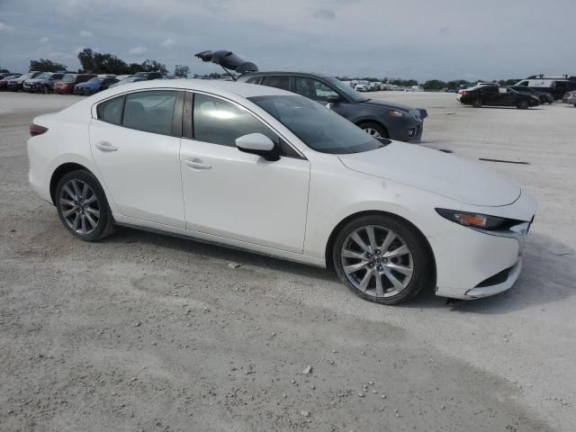 2021 Mazda 3 Select