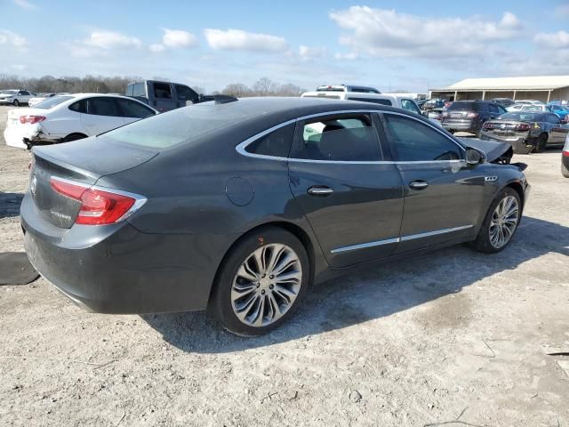 2017 Buick Lacrosse Premium