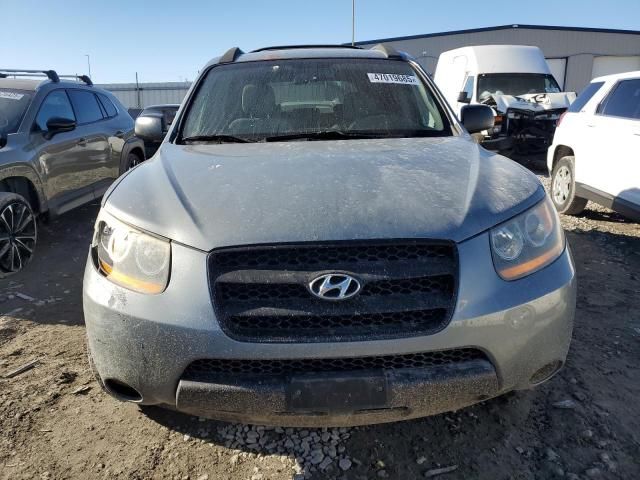 2009 Hyundai Santa FE GLS