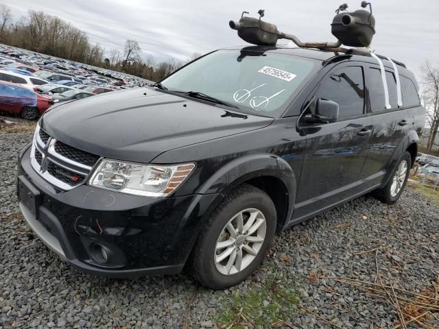 2017 Dodge Journey SXT