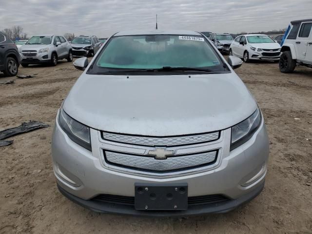 2013 Chevrolet Volt