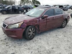 Salvage Cars with No Bids Yet For Sale at auction: 2010 Honda Accord EXL