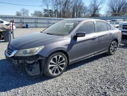 2015 Honda Accord Sport en venta en Gastonia, NC