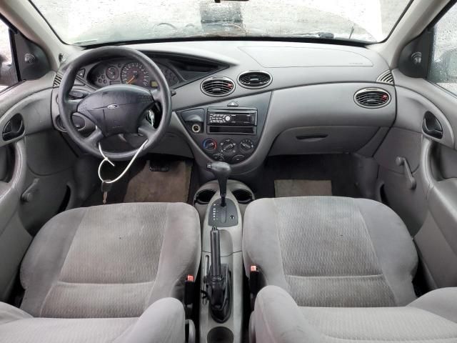 2001 Ford Focus LX