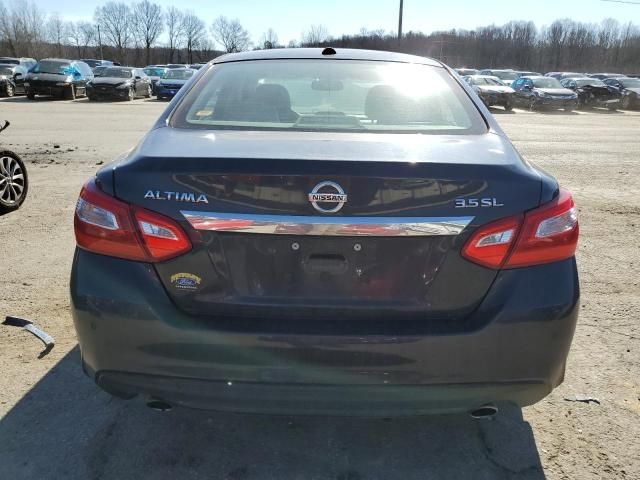 2017 Nissan Altima 3.5SL