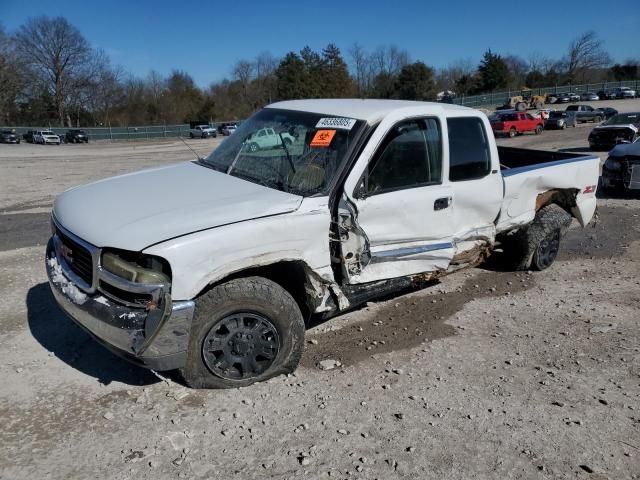 1999 GMC New Sierra K1500