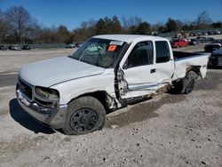 SUV salvage a la venta en subasta: 1999 GMC New Sierra K1500