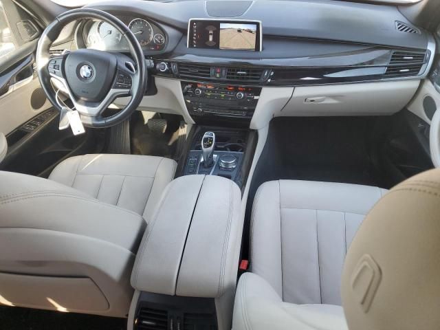 2018 BMW X5 XDRIVE35I