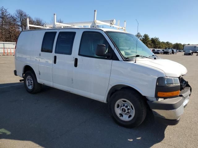 2017 GMC Savana G2500