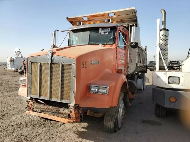 1994 Kenworth Construction T800