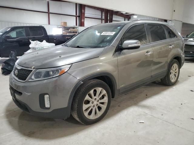 2014 KIA Sorento EX