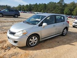 Nissan salvage cars for sale: 2011 Nissan Versa S