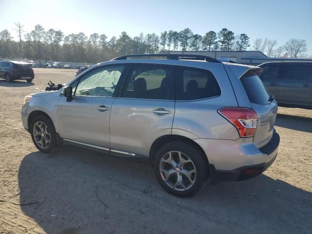 2016 Subaru Forester 2.5I Touring