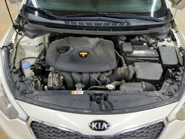 2015 KIA Forte LX