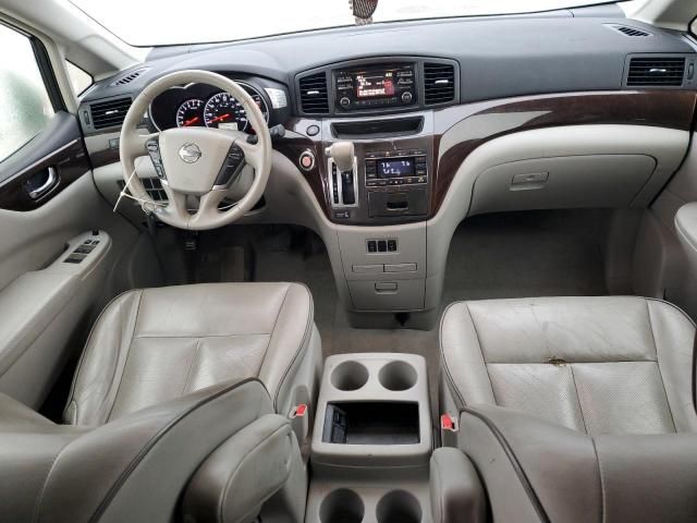 2012 Nissan Quest S