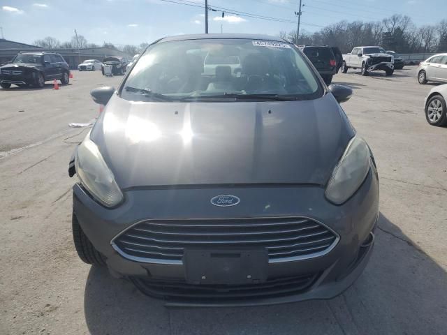 2015 Ford Fiesta SE