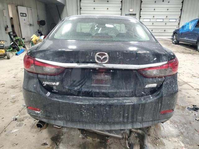 2015 Mazda 6 Sport