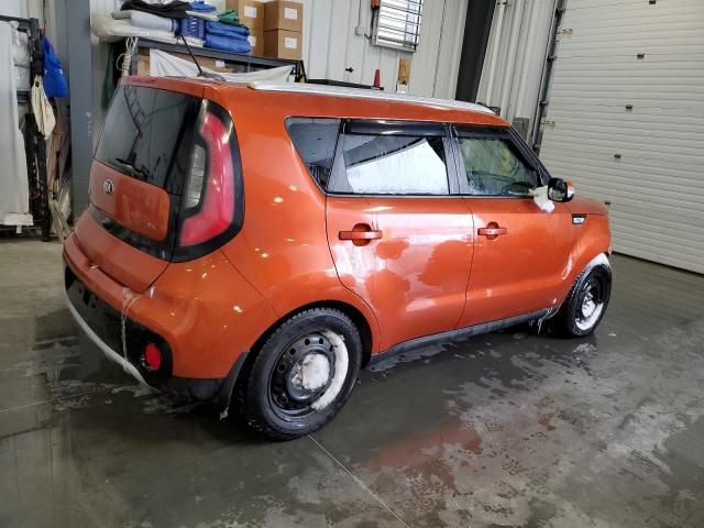 2018 KIA Soul +