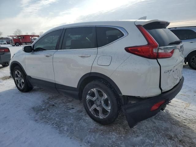 2018 Honda CR-V EXL