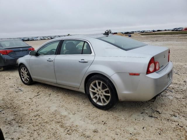 2012 Chevrolet Malibu LTZ