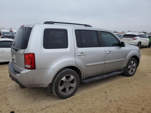 2014 Honda Pilot EXL