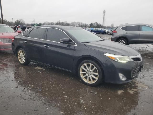 2015 Toyota Avalon XLE