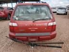 2002 Subaru Forester S