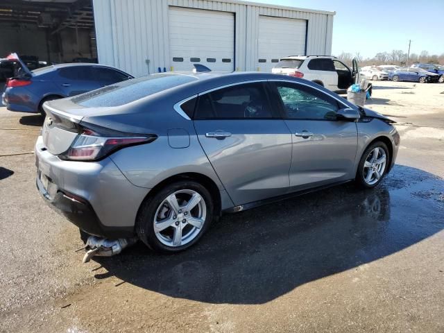 2018 Chevrolet Volt LT